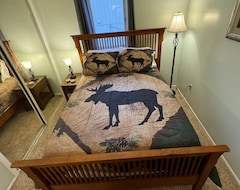 Toàn bộ căn nhà/căn hộ Alaska Family Fun - 4 Bedroom (Fairbanks, Hoa Kỳ)