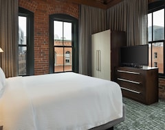 Otel Residence Inn by Marriott Boston Downtown Seaport (Boston, ABD)