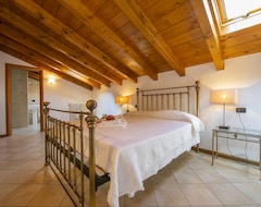 Hotel Villa Louise ~ Luksus familie bor på den centrale sø! (Pizzo, Italien)