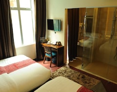 Hotel Sea Lion Firefly Concept @ Kuala Selangor (Kuala Selangor, Malaysia)