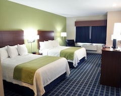 Otel Brookstone Lodge & Suites (Algona, ABD)