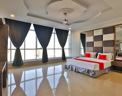 OYO 186 Al Taif Gate Hotel Suites (Taif, Suudi Arabistan)