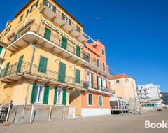 Cijela kuća/apartman La Casa Sulla Spiaggia - On The Beach- Happy Rentals (Alassio, Italija)
