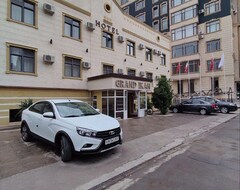 Hotel Grand Ikan (Tashkent, Usbekistan)