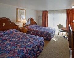 Khách sạn Americas Best Value Inn & Suites - Albuquerque (Albuquerque, Hoa Kỳ)
