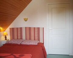 Tüm Ev/Apart Daire Lodging Between Sea And Countryside 5 Minutes From The Shops On Foot And Close To The Sea (Férel, Fransa)