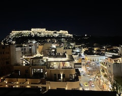 Otel Contemporary Parthenon (Atina, Yunanistan)