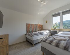 Tüm Ev/Apart Daire Apartament Nowy Nowy Z Sauną (Swieradów-Zdrój, Polonya)