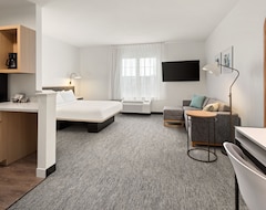 Otel TownePlace Suites Chicago Lombard (Lombard, ABD)