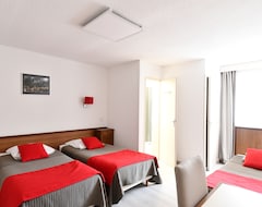 Hotel Fortin (Anost, France)