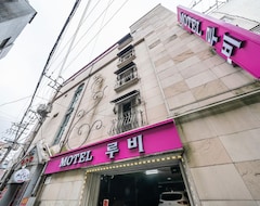 Otel Copper Ruby (Guri, Güney Kore)