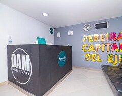 Hotel Ayenda Dam (Pereira, Colombia)