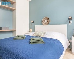 Cijela kuća/apartman Appart Luxueux Ultra Centre 130m2 4 Chambres (Lille, Francuska)