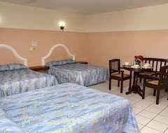 Hotelli Blue Pacific Suites (Mazatlán, Meksiko)