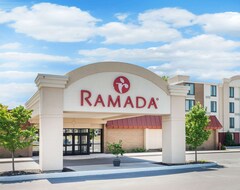 Hotel Ramada By Wyndham Watertown (Watertown, USA)
