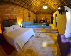 Khách sạn La Aldea Hotel & Spa (Atlixco, Mexico)
