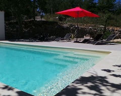 Cijela kuća/apartman South Ardeche New Villa With Private Pool - 6 To 8 People (Saint-Alban-Auriolles, Francuska)