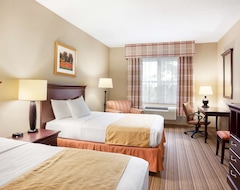 Hotel Country Inn & Suites by Radisson - Ithaca - NY (Ithaca, EE. UU.)