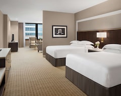Hilton Indianapolis Hotel & Suites (Indianápolis, EE. UU.)