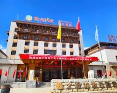 Khách sạn Sun Lake Holiday (Yushu, Trung Quốc)