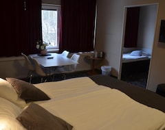 Khách sạn Hotell Zata Longstay (Östersund, Thụy Điển)