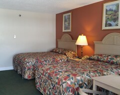 Hotel Best Western Seabrook Inn (Seabrook, USA)