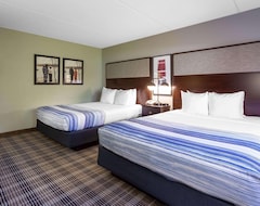Hotel Americinn Lodge & Suites Madison South (Monona, Sjedinjene Američke Države)