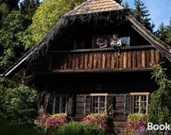 Toàn bộ căn nhà/căn hộ Moarhold Almhaus - Natur & Ruhe - Die Almhutte Im Pollauer Tal (Pöllau, Áo)