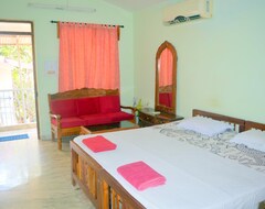 Hotel Ruby Guest House (Velha Goa, Indien)