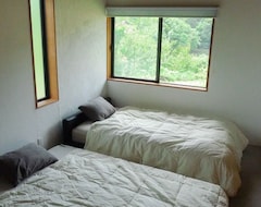 Casa/apartamento entero Kamiyama Log House - Vacation Stay 11378 (Noto, Japón)
