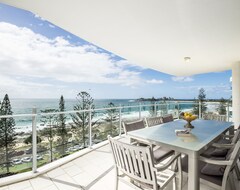 Lejlighedshotel Sea Pearl A1 Beach Resort (Mooloolaba, Australien)
