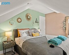 Casa/apartamento entero Homely/stylish 1 Bed 3 Guests (Southampton, Reino Unido)