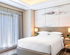Hotel Marriott Executive Apartments Hangzhou Yuhang (Hangzhou, China)