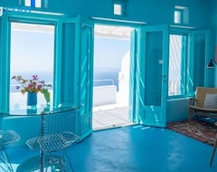 Tüm Ev/Apart Daire Tinos Blue House (Tinos - Chora, Yunanistan)