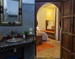 Hotel Les Sources Berberes Riad&Spa (Marrakech, Marruecos)