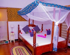 Khách sạn Zanzi Rest Bungalows (Nungwi, Tanzania)