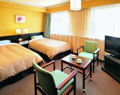 Khách sạn Hotel Bandai Silver (Niigata, Nhật Bản)