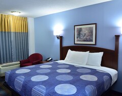 Hotel Rodeway Inn Augusta West - Fort Eisenhower (Augusta, EE. UU.)