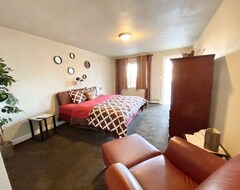 Hotel Roundtop Mountain Vista - Cabins and Motel (Thermopolis, USA)