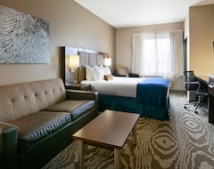 Best Western Plus Williston Hotel & Suites (Williston, USA)