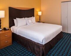 Hotel Fairfield Inn And Suites By Marriott San Antonio Northeast / Schertz / Rafb (Schertz, USA)