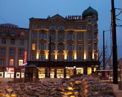 Khách sạn Lion Hotel Sofia (Sofia, Bun-ga-ri)