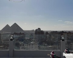 Asser Pyramids View Hotel (El Jizah, Egipto)