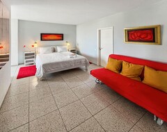 Cijela kuća/apartman Large Penthouse With Sunny Terrace (Puerto de la Cruz, Španjolska)