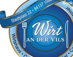 Otel Wirt An Der Vils (Vilsbiburg, Almanya)