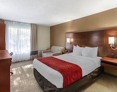Hotel Comfort Inn Toronto Airport West (Mississauga, Canadá)