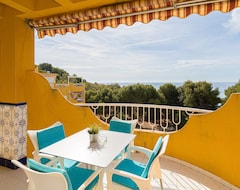 Cijela kuća/apartman Spectacular Penthouse With Rooftop Terrace Overlooking The Mediterranean Sea (El Campillo, Španjolska)