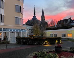 Khách sạn Hotel Am Brinkerplatz (Essen, Đức)