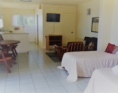Khách sạn Kiikii Inn & Suites (Matavera, Quần đảo Cook)