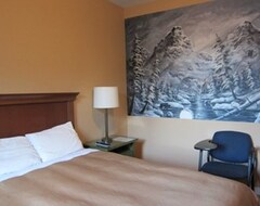 Khách sạn Hotel Squamish (Squamish, Canada)
